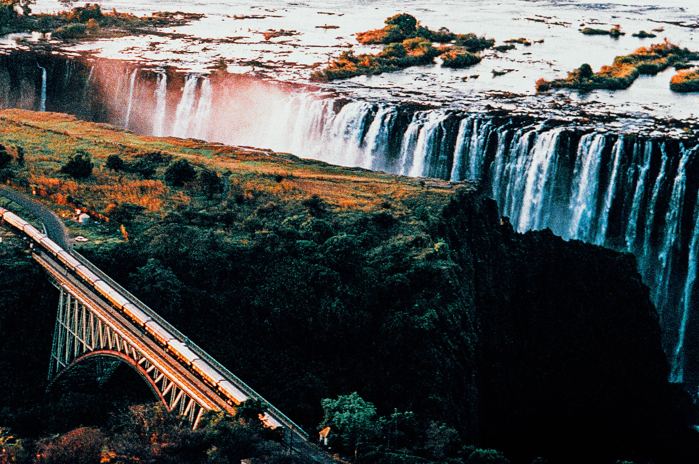 Rovos Rail Angola